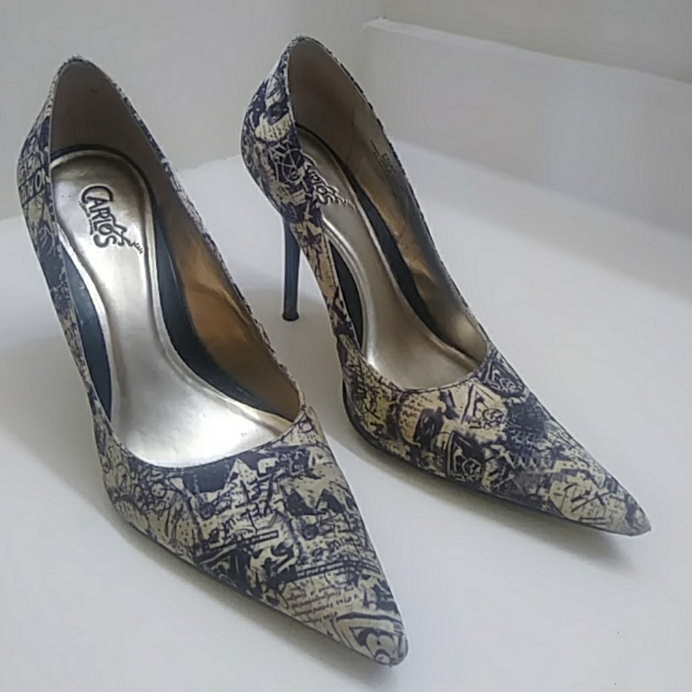 Carlos by Carlos Santana - Exude